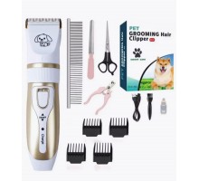 Машинка для стрижки животных Pet grooming hair clipper оптом