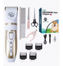 Машинка для стрижки животных Pet grooming hair clipper оптом