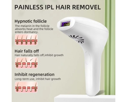 Лазерный фотоэпилятор Intense Pulsed Light AM001 оптом Лазерный фотоэпилятор Intense Pulsed Light AM001 оптом