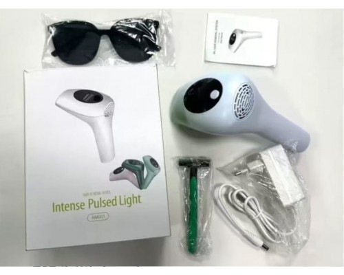 Лазерный фотоэпилятор Intense Pulsed Light AM001 оптом Лазерный фотоэпилятор Intense Pulsed Light AM001 оптом