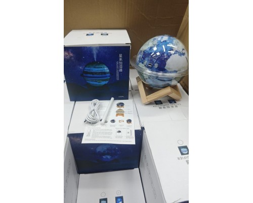 Планетарный ночник увлажнитель оптом