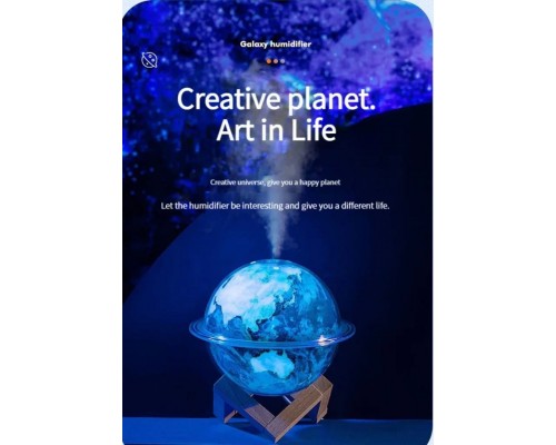 Планетарный ночник увлажнитель оптом