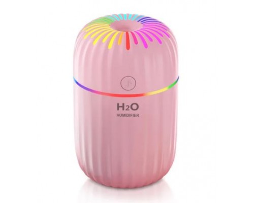 Увлажнитель воздуха H2O с подсветкой оптом