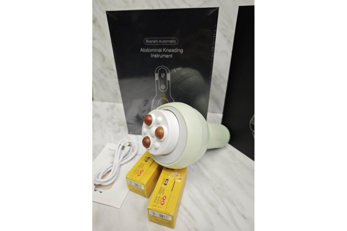 Массажер для тела Bianshi Automatic Abdominal Kneading Instrument оптом