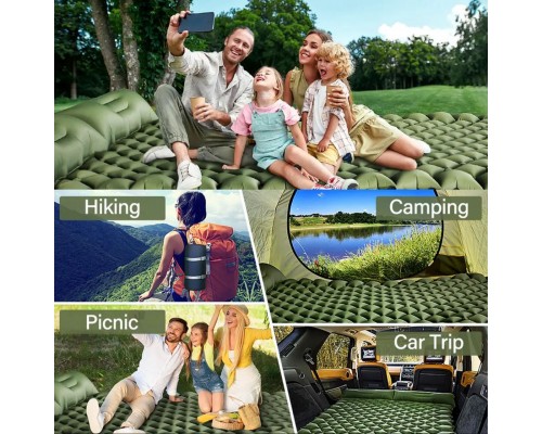 2х спальный матрас для кемпинга оптом 