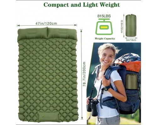 2х спальный матрас для кемпинга оптом 