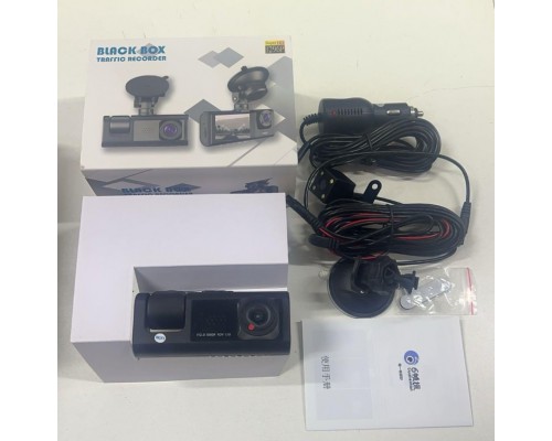 Автомобильный видеорегистратор Black box traffic recorder оптом