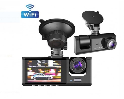 Автомобильный видеорегистратор Black box traffic recorder оптом