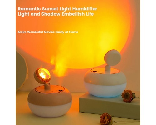 Увлажнитель воздуха Sunset Light Humidifier оптом