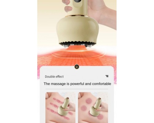 Бытовой массажер для купирования под отрицательным давлением оптом