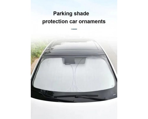 Солнцезащитный козырек для лобового стекла автомобиля оптом