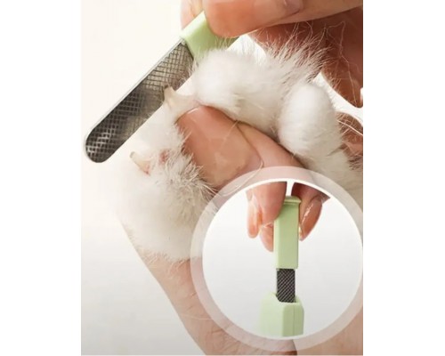 Когтерез для кошек и собак с LED подсветкой оптом