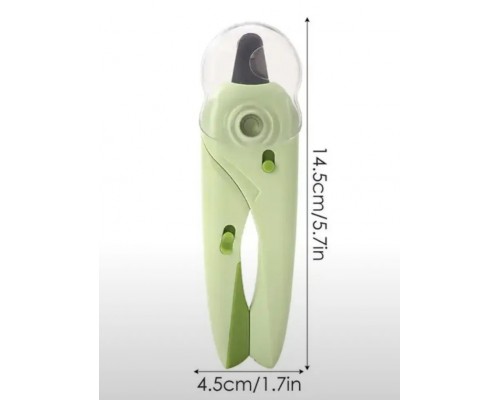 Когтерез для кошек и собак с LED подсветкой оптом