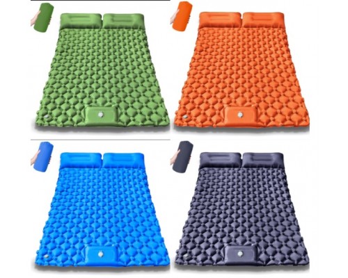 2х спальный матрас для кемпинга оптом 