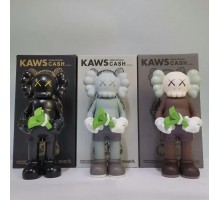 Коллекционная фигурка Kaws Money Medicom Toy оптом