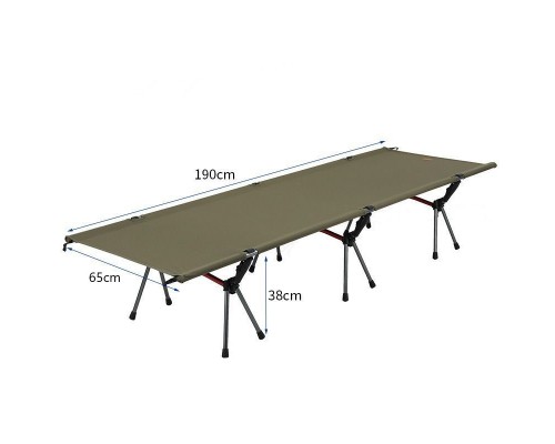 Туристическая раскладушка для кемпинга оптом