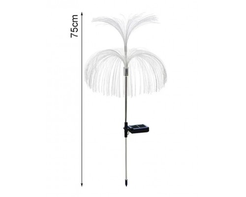 Садовый светильник на солнечной батарее Solar Jellyfish Lights оптом