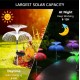 Садовый светильник на солнечной батарее Solar Jellyfish Lights оптом