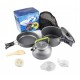 Набор туристической посуды Cooking Set ds 308 оптом