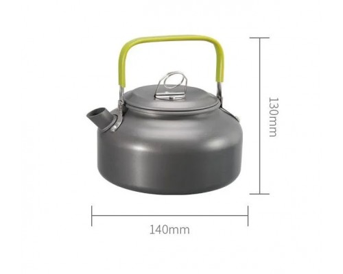 Набор туристической посуды Cooking Set ds 308 оптом
