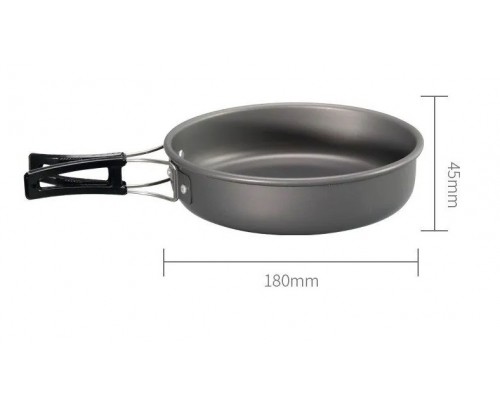Набор туристической посуды Cooking Set ds 308 оптом