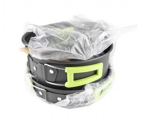 Набор туристической посуды Cooking Set ds 308 оптом