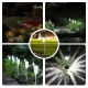 Набор садовых светильников на солнечной батарее 10 штук оптом