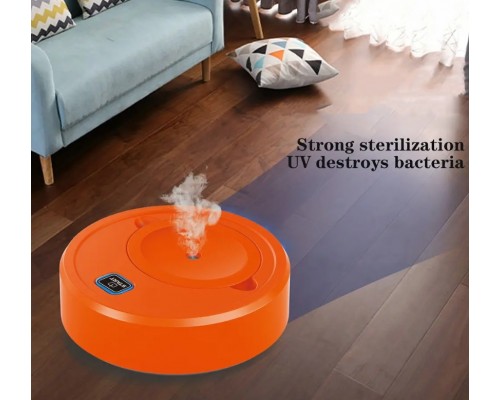 Робот полотер 3в1 ZB 210 оптом