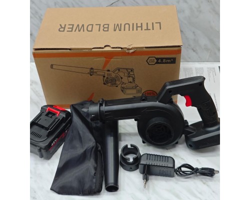 Воздуходувка садовая аккумуляторная оптом