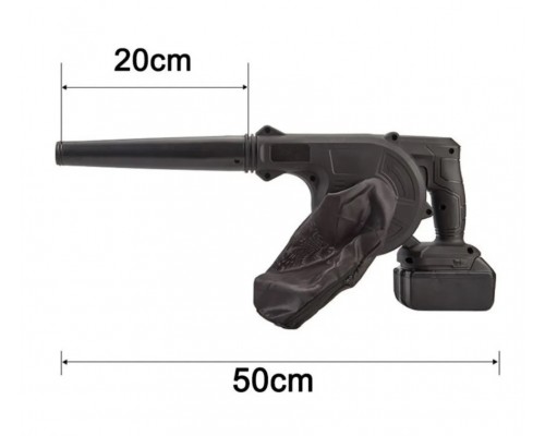 Воздуходувка садовая аккумуляторная оптом