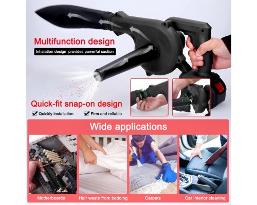 Воздуходувка садовая аккумуляторная оптом