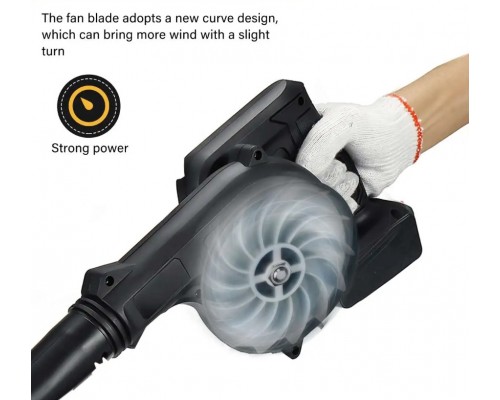 Воздуходувка садовая аккумуляторная CORDLESS BLOWER оптом Воздуходувка садовая аккумуляторная CORDLESS BLOWER оптом