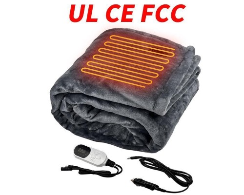 Электроодеяло 150*100см оптом