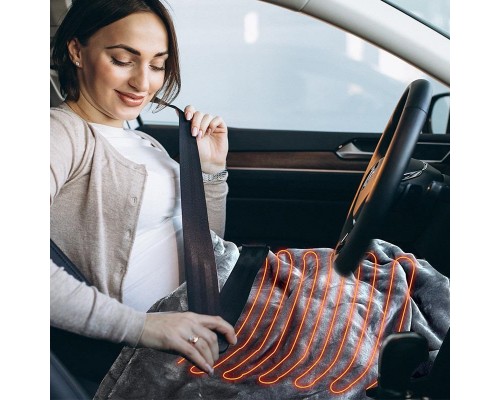 Электроодеяло 150*100см оптом