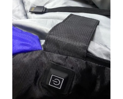 Спальный мешок с подогревом 2.5кг оптом