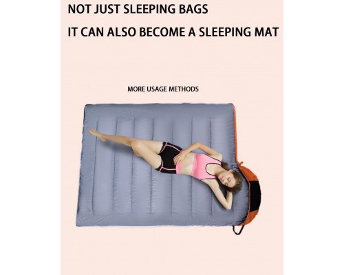 Спальный мешок с подогревом 2.5кг оптом