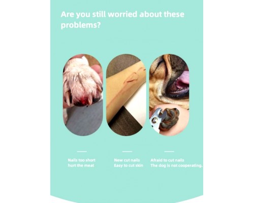 Гриндер когтерез на батарейках оптом