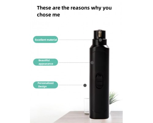 Гриндер когтерез на батарейках оптом