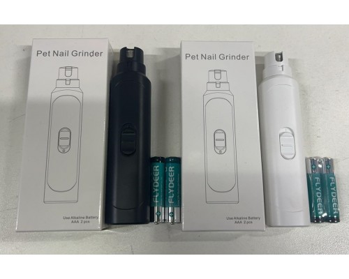 Гриндер когтерез на батарейках оптом