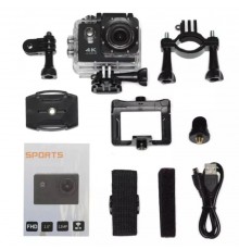 Экшн камера 4K Sports Ultra HD DV оптом