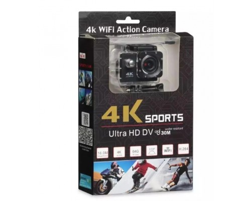 Экшн камера 4K Sports Ultra HD DV оптом
