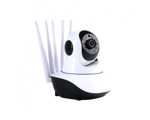Домашняя Wi-Fi HD камера видеонаблюдения оптом 
