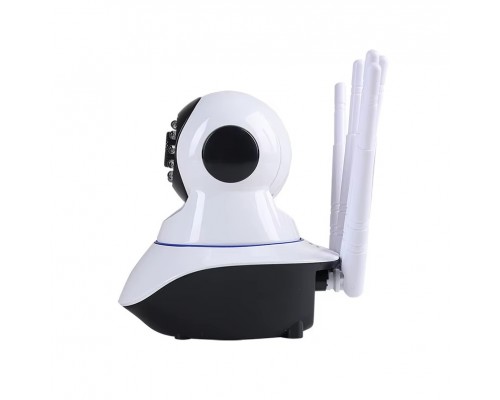 Домашняя Wi-Fi HD камера видеонаблюдения оптом 