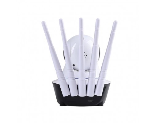 Домашняя Wi-Fi HD камера видеонаблюдения оптом 