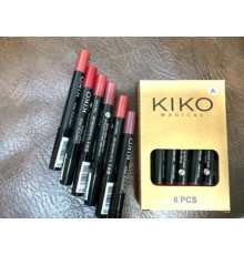 Набор карандашей для губ Kiko Magical А оптом