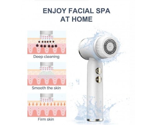 Многофункциональная щеточка для очищения лица MZ 400 оптом