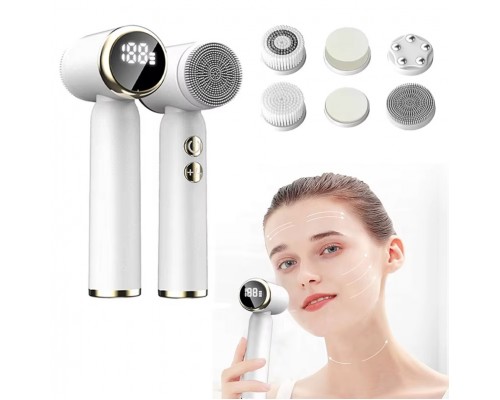 Многофункциональная щеточка для очищения лица MZ 400 оптом