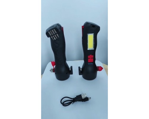 Многофункциональный аварийный фонарик оптом