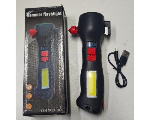 Многофункциональный аварийный фонарик оптом