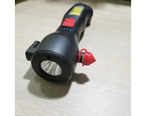 Многофункциональный аварийный фонарик оптом